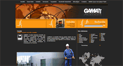 Desktop Screenshot of gamatt.com